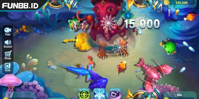 Bật mí các bí kíp để chơi bắn cá Jili thành công