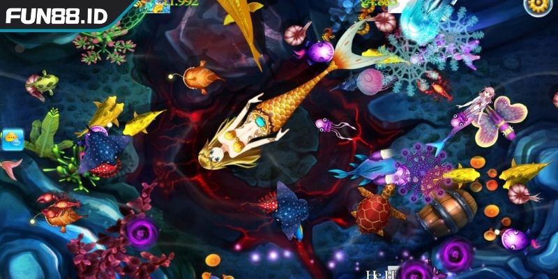 Chọn vũ khí phù hợp để nhận thưởng