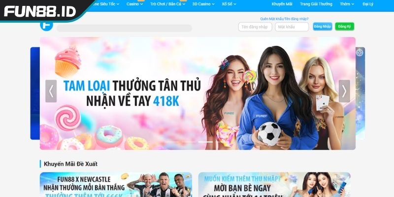 Điều kiện tiên quyết để đăng ký FUN88