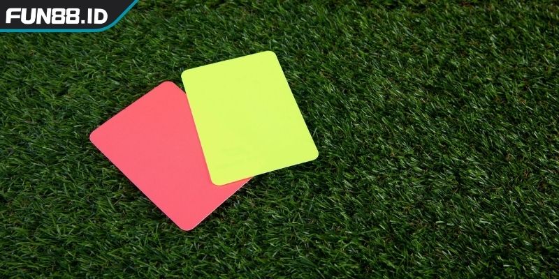 Kèo Thẻ Phạt FUN88 Cách Chơi Cơ Bản Cần Nắm Vững Cho Bet Thủ 1 Tìm hiểu sơ lược về dạng kèo thẻ phạt FUN88