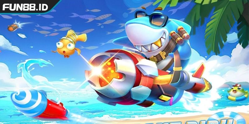 Khái quát chung về sảnh chơi bắn cá FC FUN88