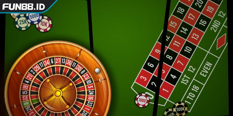 Loại hình chẵn lẻ hoặc đỏ đen