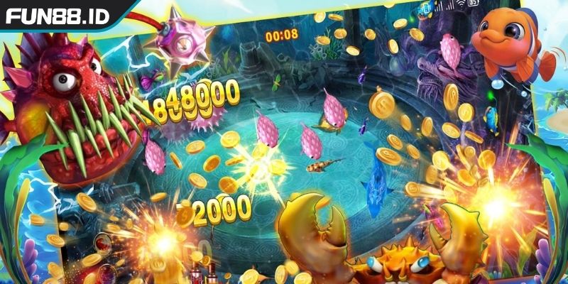 Sử dụng tính năng đặc biệt của Chúng Thần Phát Tài