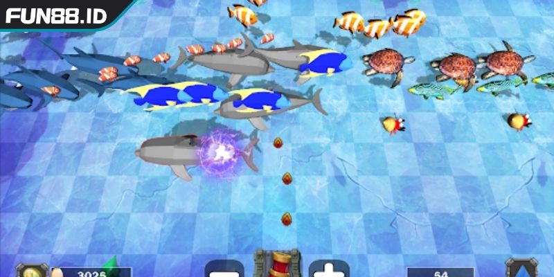 Bắn Cá 3D Thử Thách Và Cơ Hội Khám Phá Đại Dương Trên FUN88 1 Khám phá thế giới game bắn cá 3D sống động