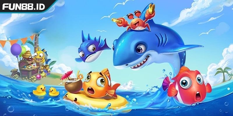 Bắn Cá 3KING Đánh Giá Sâu Game Bắn Cá Trực Tuyến Hàng Đầu 1 Giới thiệu tổng quan về trò chơi bắn cá 3KING