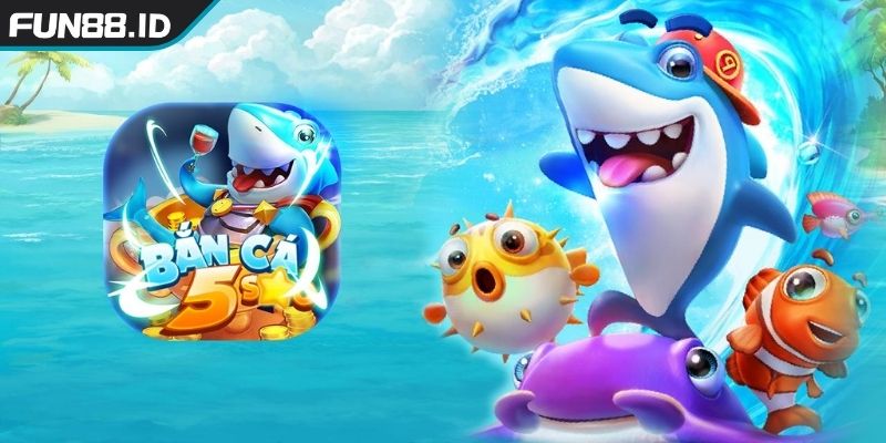 Khái quát về tựa game bắn cá 5 sao chi tiết 