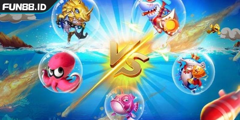 Giới thiệu chi tiết tựa game bắn cá 777 