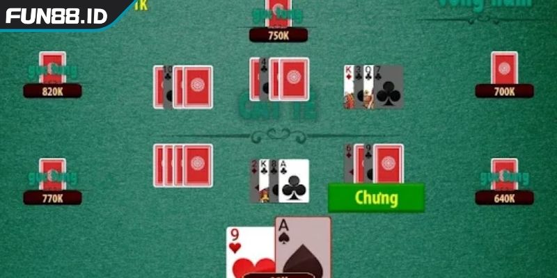 Cách chơi bài Cát Tê online FUN88 làm quen với thế giới thuật ngữ