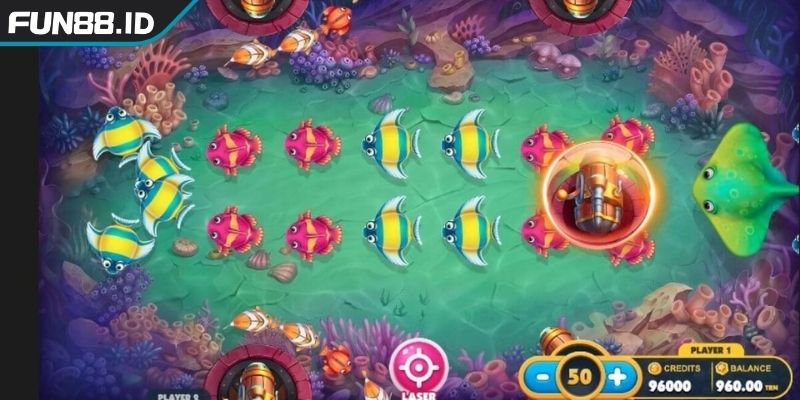 Nắm rõ luật chơi Săn Cá Hoàng Kim từ FUN88