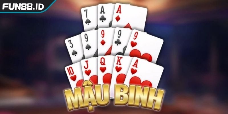 Khám phá game Mậu Binh FUN88